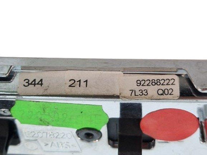 MERCEDES-BENZ E A207 GENUINE DASHBOARD TRIM COVER RHD A2076801371