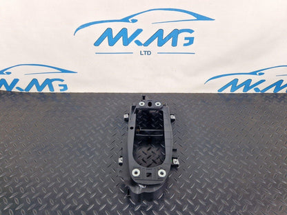 16-19 AUDI A4 AVANT B9 S-LINE GEAR SHIFTING MECHANISM MOUNTING FRAME 8W2863531