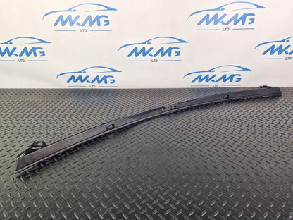 14-19 MERCEDES BENZ GLA X156 UNDER BONNET WINDSCREEN WASHER JET TRIM A1768600014