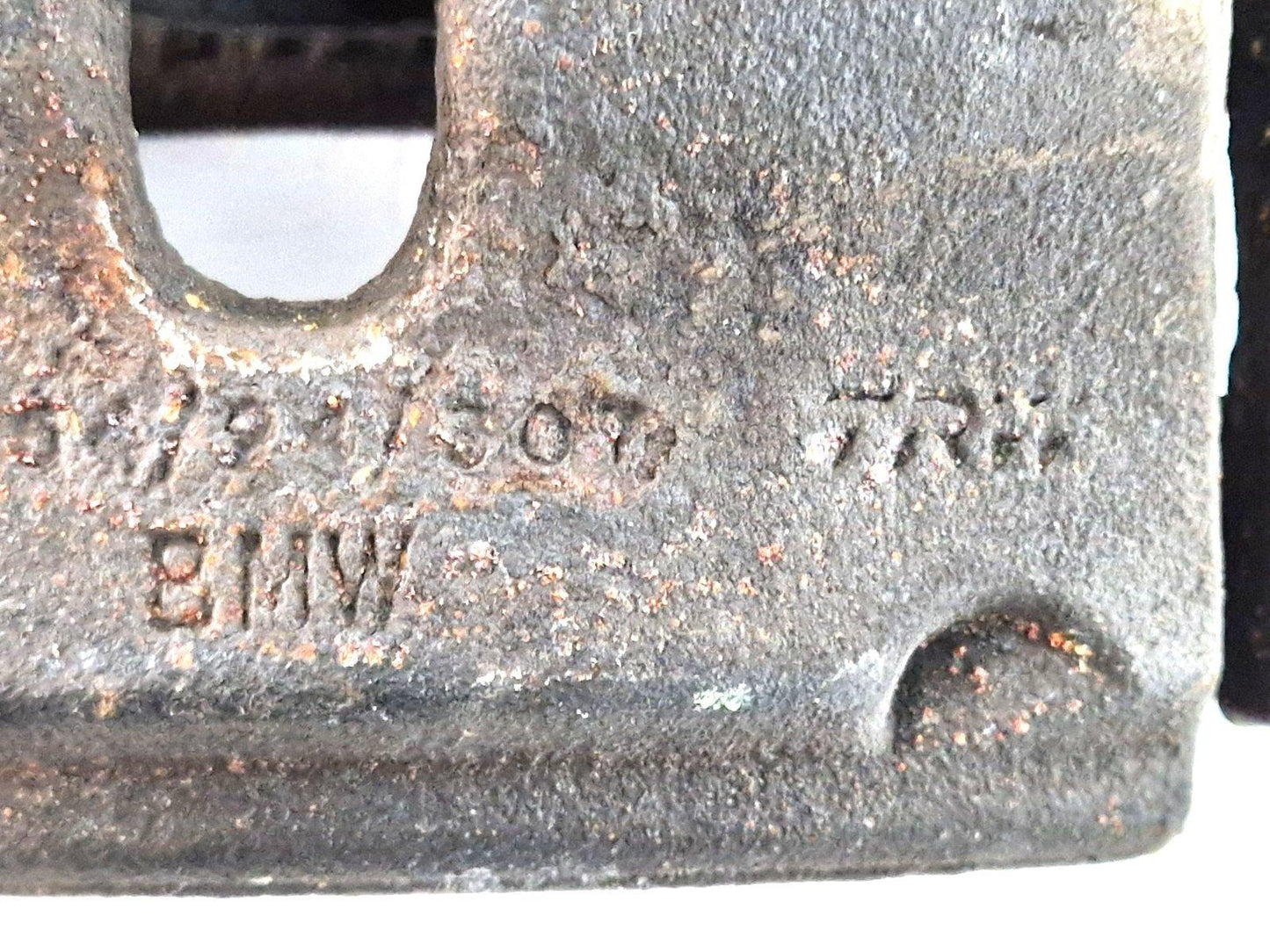 2020 BMW 2 SERIES F44 MSPORT FRONT RIGHT BRAKE CALIPER 6798946