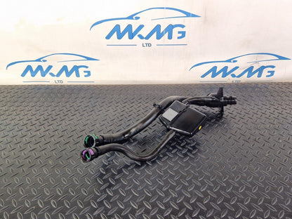 16-19 AUDI A4 B9 GENUINE ADBLUE TANK FILLING HOSES 8W0131963A
