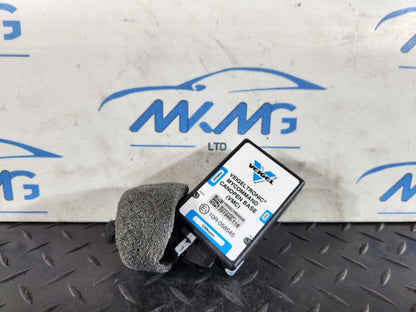 19-ON MERCEDES BENZ B CLASS W247 Veigel Tronic MyCommand CANOpen Base (VMC)
