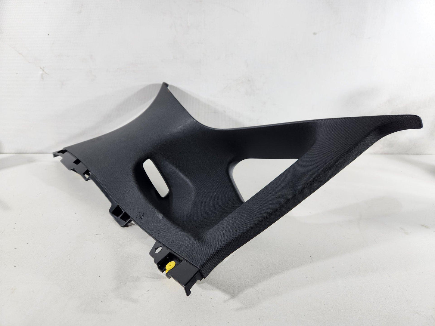 Ford Fiesta MK6 Hatchback Rear Left Side C-Pillar Trim Genuine H1BB-A31011-A