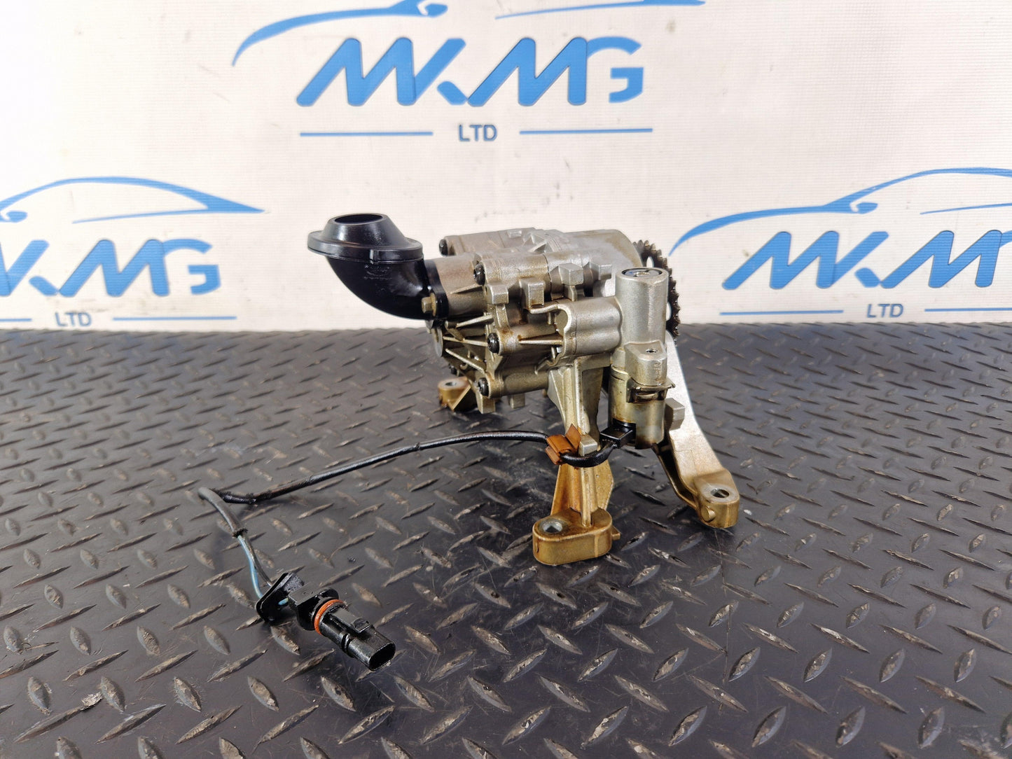 Land Rover Range Rover Evoque L551 2.0 Petrol Engine Oil Pump G4D3-6L079-J