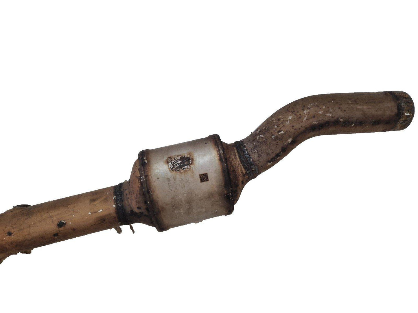 16-20 AUDI Q7 4M 3.0 DIESEL OEM CATALYTIC CONVERTER 4G0131703AL 4G0230AA