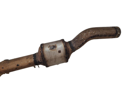 16-20 AUDI Q7 4M 3.0 DIESEL OEM CATALYTIC CONVERTER 4G0131703AL 4G0230AA