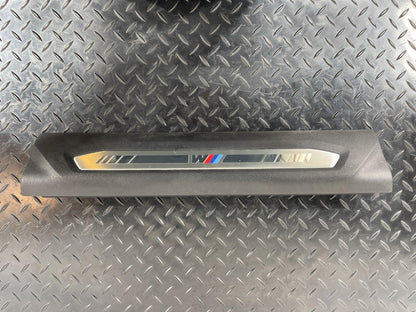 BMW 2 SERIES F44 M SPORT FRONT DOOR SILL TRIM ENTRANCE TRIM 7489947