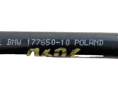 09-17 BMW 5 SERIES F10 F11 BRAKE SERVO VACCUM LINE PIPE HOSE 17765010