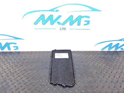 12-18 BMW 3 SERIES F30 LCI GENUINE BOOT INSERT COVER 7262955