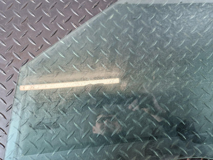 Land Rover Range Rover Evoque L551 Front Left Door Window Glass K8D221411AD