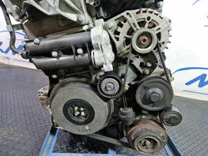 Mercedes-Benz B200d B-Class W247 SUV Engine