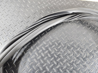 BMW 118i F40 Hatchback Front Door Rubber Seal Protection 7452341