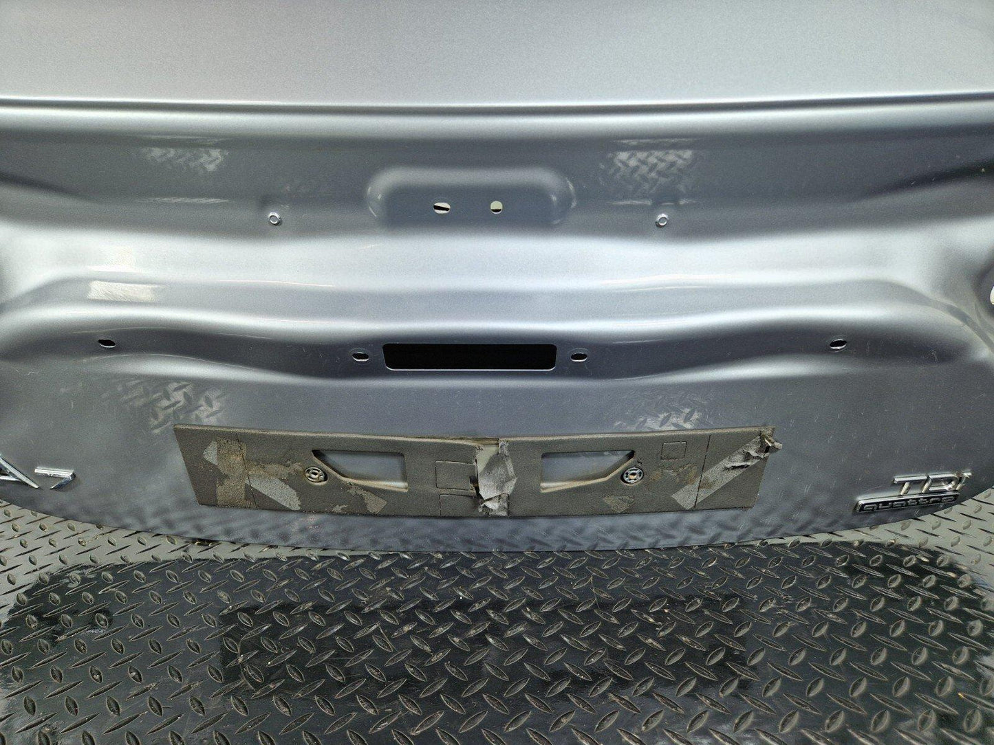 Audi    Unknown Part Type NA