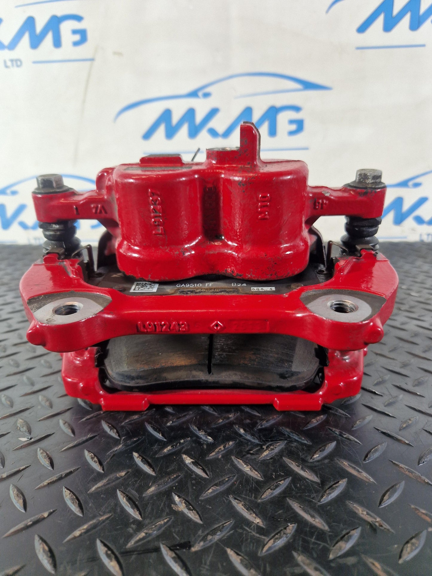 Range Rover Evoque L551 Front Left Brake Caliper  M8D22B302BA LR140648