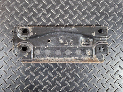 16-23 AUDI S5 COUPE MUFFLER MOUNT BRACKET PLATE 8W0803183A