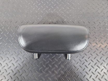 10-18 AUDI A7 4G S-LINE REAR HEADREST LEATHER MIDDLE CENTRE