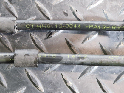 12-18 AUDI A6 C7 COOLANT HOSE PIPE LINE 04L122152