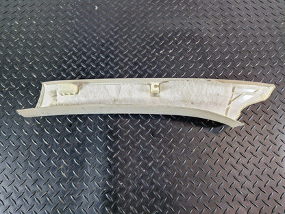 16-19 MERCEDES BENZ GLE ML W166 FRONT RIGHT O/S A-PILLAR TRIM COVER A1666904425