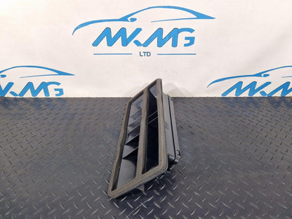 15-18 AUDI A7 4G GENUINE OEM CENTRE DEFROST AIR DUCT GRILLE CHANNEL 4G2858431