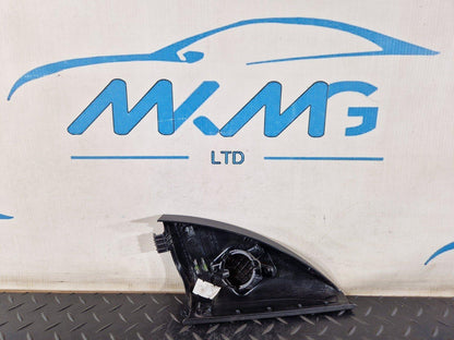 16-19 MERCEDES BENZ GLE W166 FRONT LEFT SPEAKER TRIANGLE TRIM COVER A1667200344