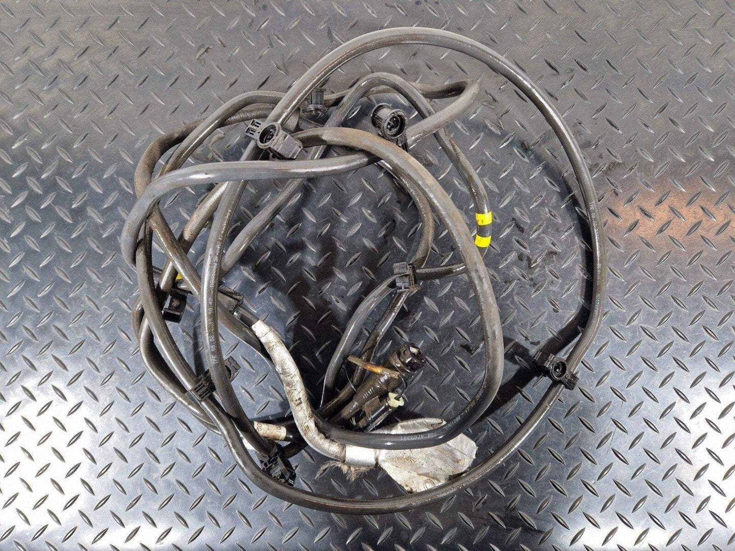 Mercedes-Benz A-Class W177 Genuine AdBlue Hose Line A2474709301
