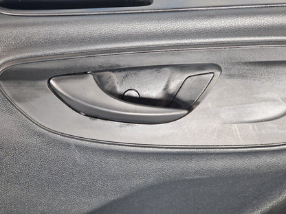 18-ON MERCEDES BENZ SPRINTER W907 FRONT LEFT PASSENGER SIDE DOOR CARD TRIM PANEL