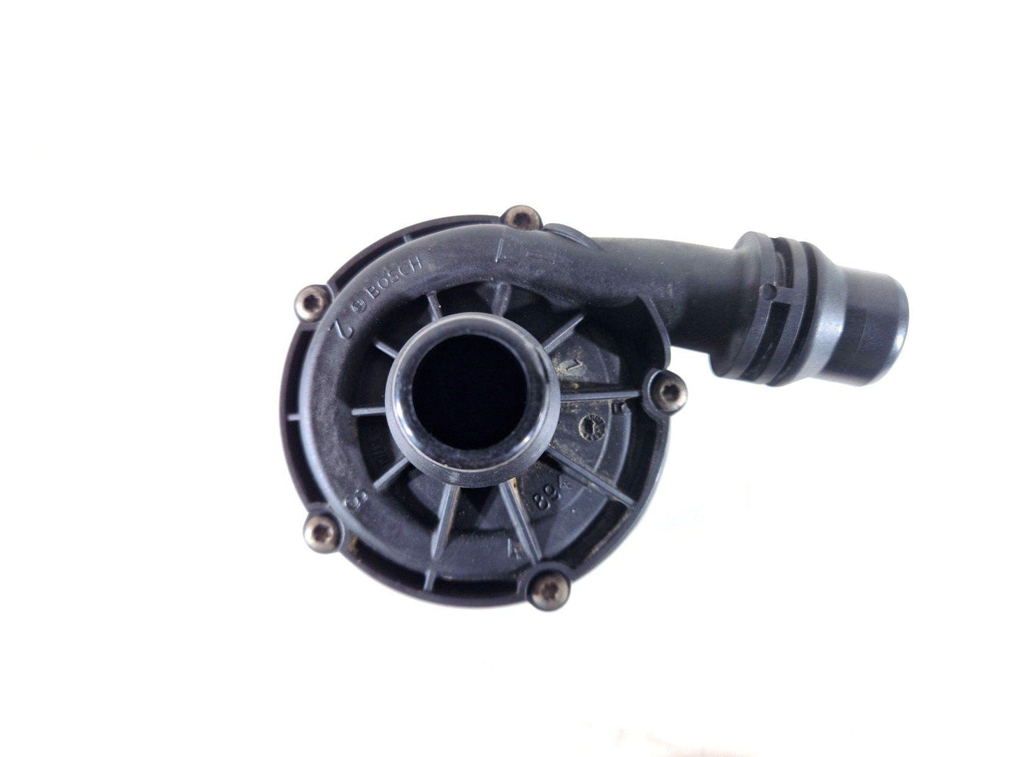 16-19 MERCEDES BENZ GLE W166 GENUINE AUXILIARY WATER PUMP A0005002886