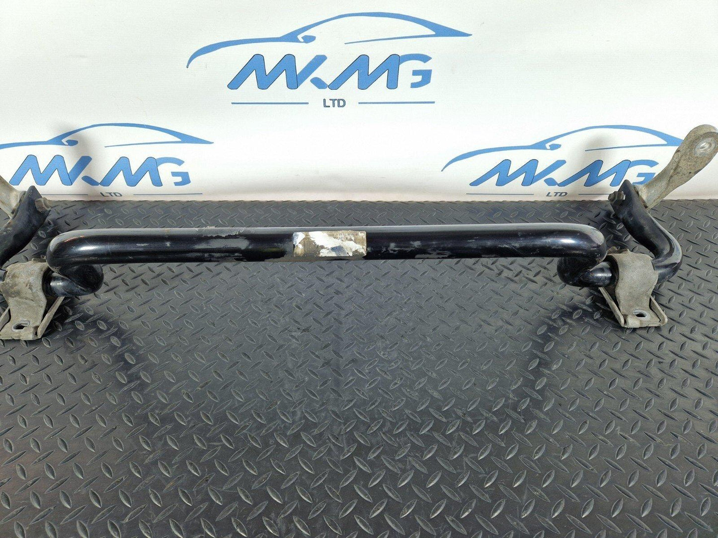 14-21 MERCEDES BENZ C220d W205 OEM FRONT STABILIZER ANTI ROLL BAR A2053230817