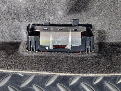 11-18 BMW 6 SERIES F06 GENUINE REAR BOOTLID BOOT INNER CARPET 7288269
