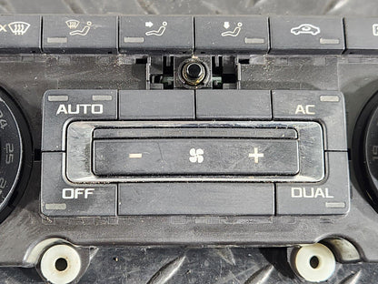 Skoda Octavia MK2 FL (1Z) Station Wagon Climate Control Panel Unit 3T0907044AB