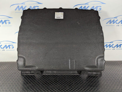 16-22 BMW X1 F48 TRUNK FLOOR BELOW LUGGAGE COMPARTMENT STORAGE TRAY 7425349