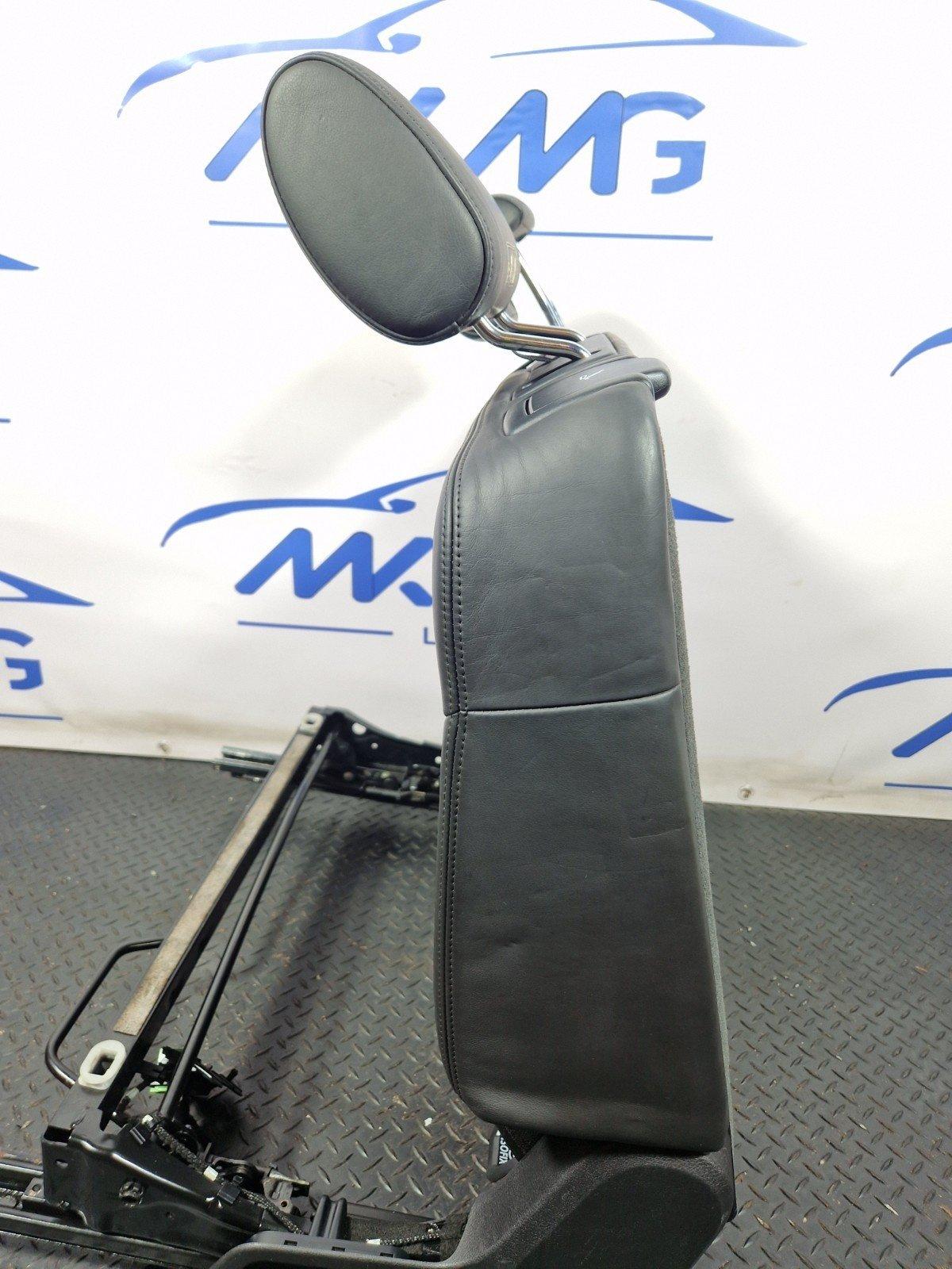 10-15 AUDI Q7 4L GENUINE REAR LEFT N/S 2ND ROW DOUBLE SEAT