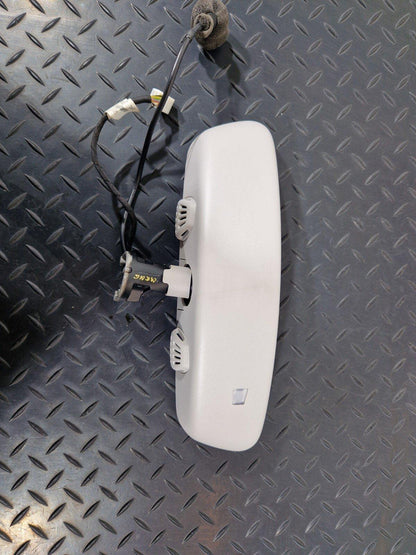 14-21 MERCEDES BENZ C200d W205 GENUINE OEM INTERIOR REAR VIEW MIRROR A2228100217