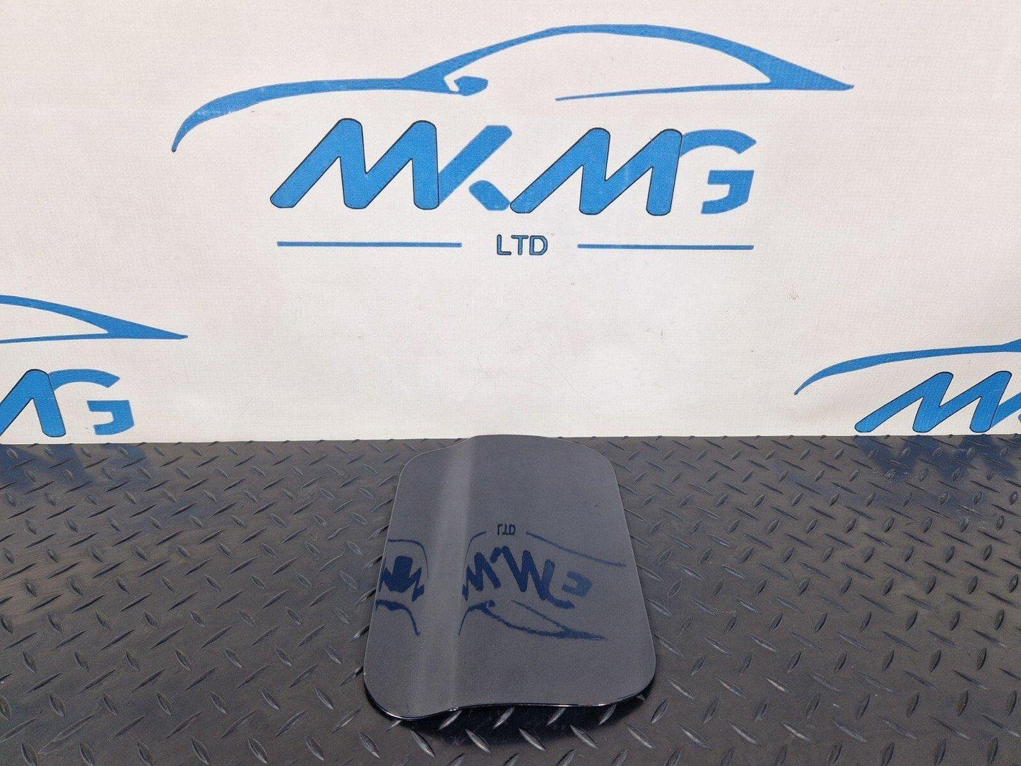 11-18 BMW 6 SERIES F06 GENUINE FUEL TANK FILLER FLAP CAP LID COVER