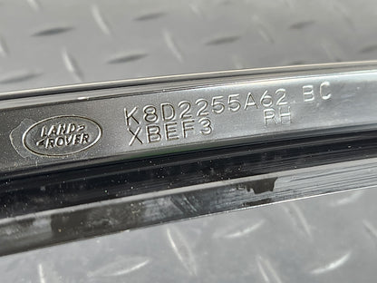 Land Rover Range Rover Evoque L551 SUV Rear Right Window Trim K8D2-255A62-BC