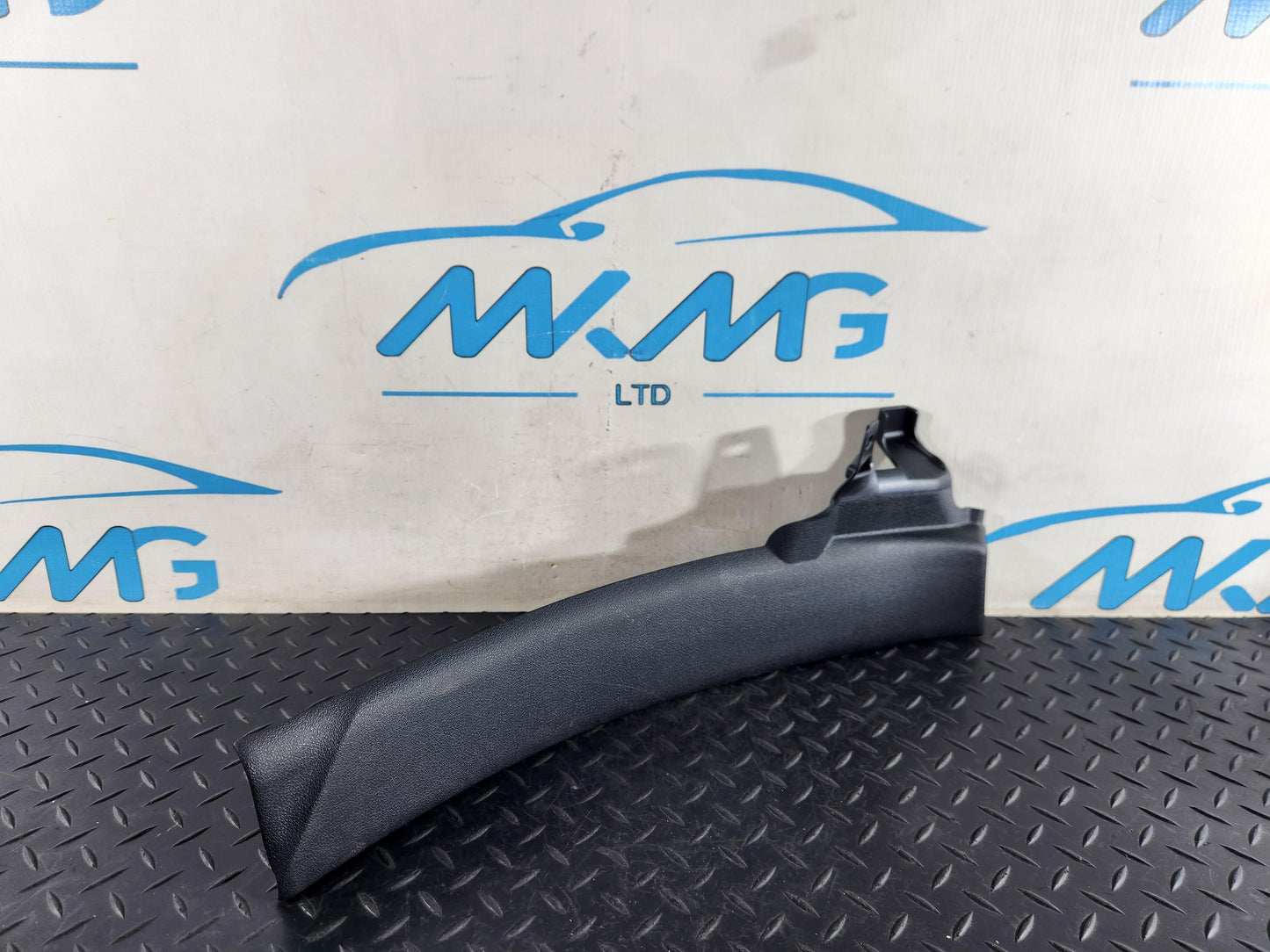 BMW 118i F40 Hatchback Genuine Rear Left Door Entrance Trim 7444941