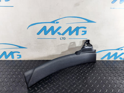 BMW 118i F40 Hatchback Genuine Rear Left Door Entrance Trim 7444941