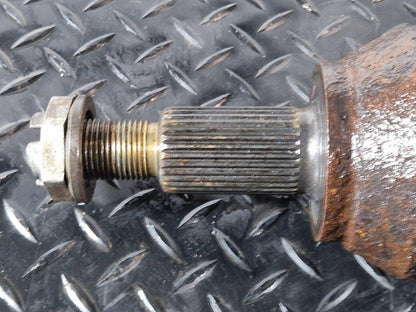 13-23 RANGE ROVER SPORT L494 REAR RIGHT O/S DRIVESHAFT CPLA4K138AB