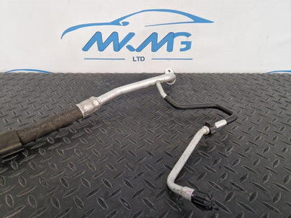 16-20 AUDI Q7 4M GENUINE A/C AIR CON HOSE PIPE 4M2820740K