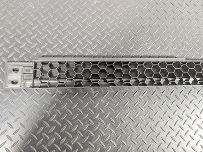 11-19 MERCEDES BENZ ML W166 RIGHT SIDE BOOT FLOOR TRIM COVER RAIL A1666841231