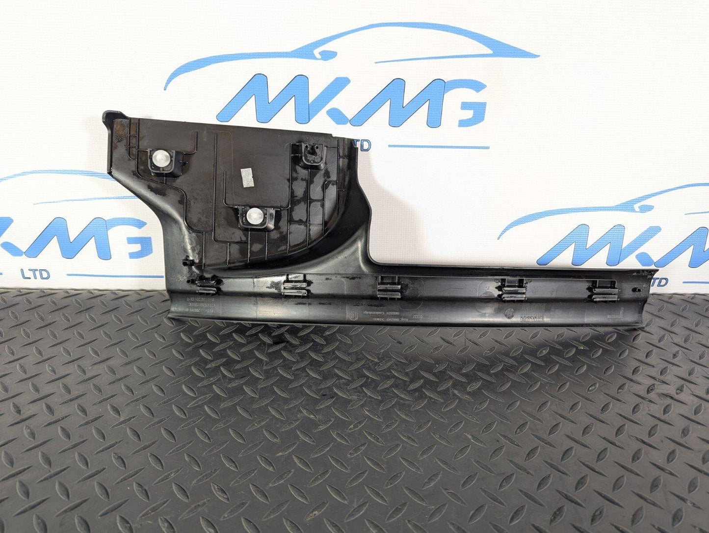 14-21 BMW 2 SERIES 218 GRAN TOURER F46 GENUINE REAR LEFT STEP TRIM PANEL 7362331