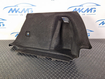18-ON MERCEDES A CLASS W177 REAR RIGHT BOOT SIDE MAT LINER CARPET A1776901000