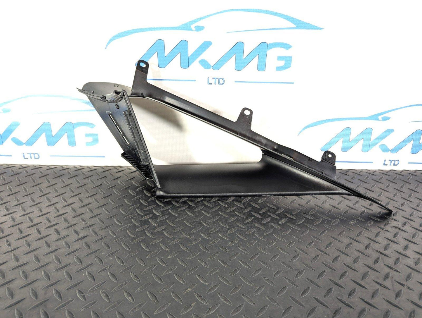 14-21 BMW 2 SERIES 218d GRAN TOURER F46 RIGHT A-PILLAR TRIM COVER BLACK 7329586