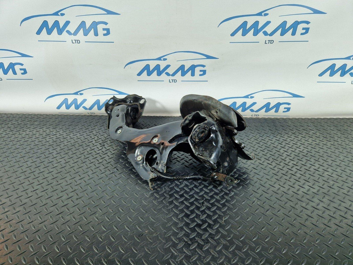 16-22 BMW X1 F48 GENUINE REAR LEFT SUSPENSION ARM 6851579