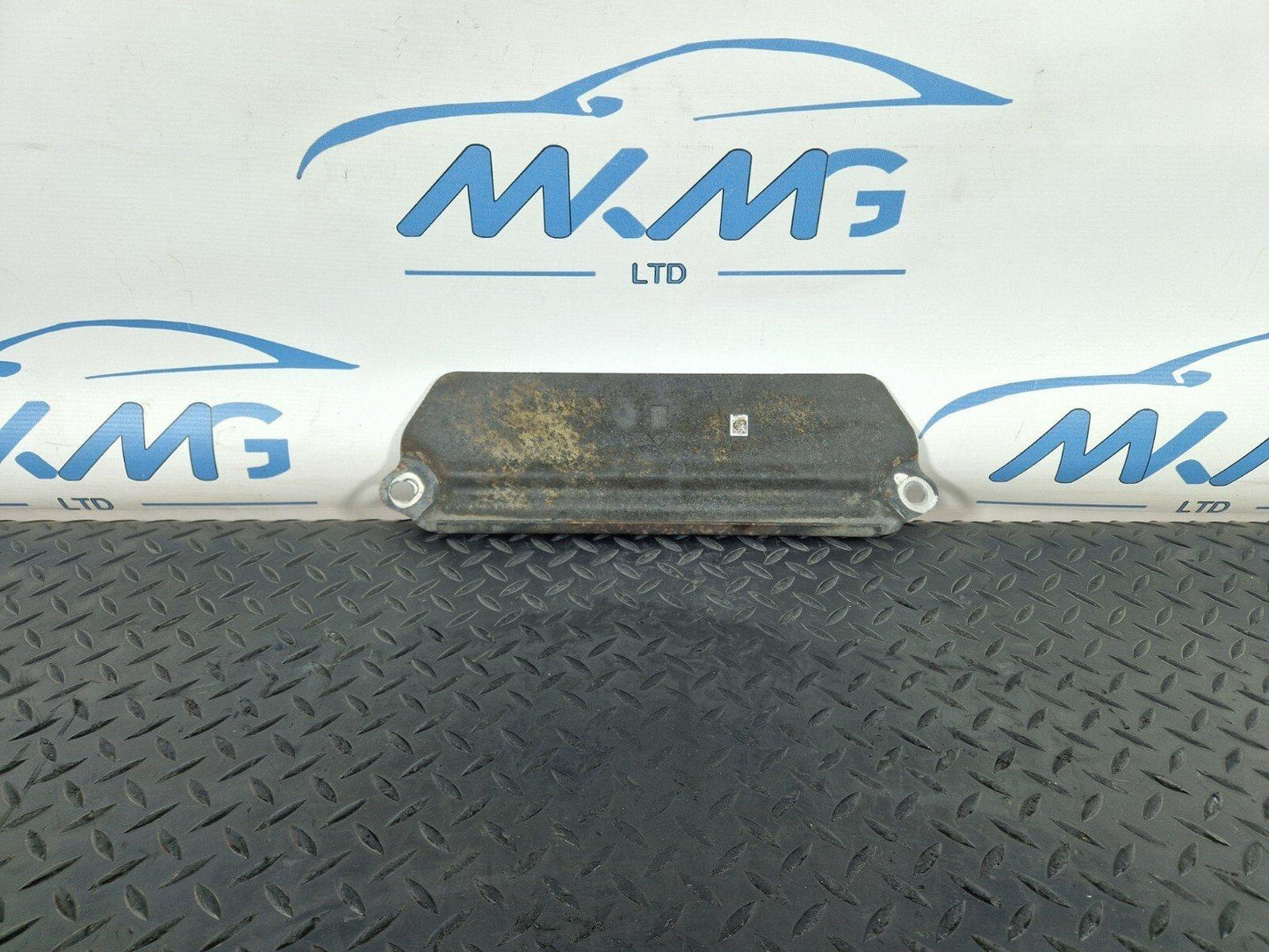 16-22 BMW X1 F48 GENUINE OEM REAR AXLE CROSS BRACE 6865471