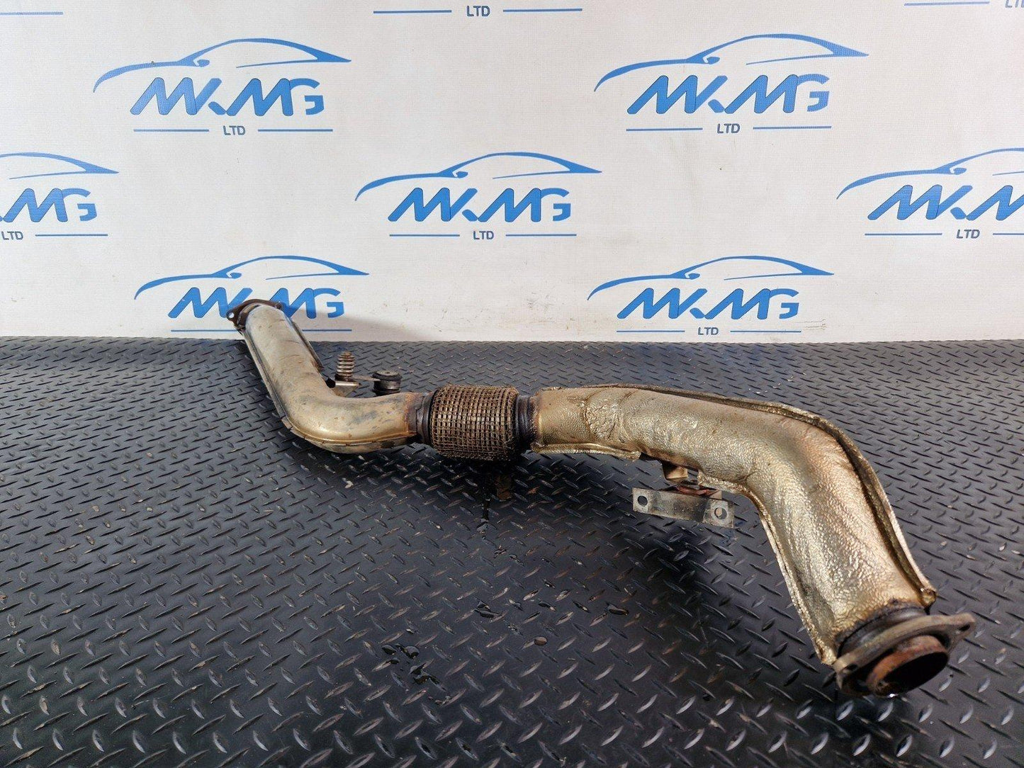 16-19 AUDI A4 B9 2.0TDI GENUINE EXHAUST FLEXI DOWN PIPE 8W0253300AN