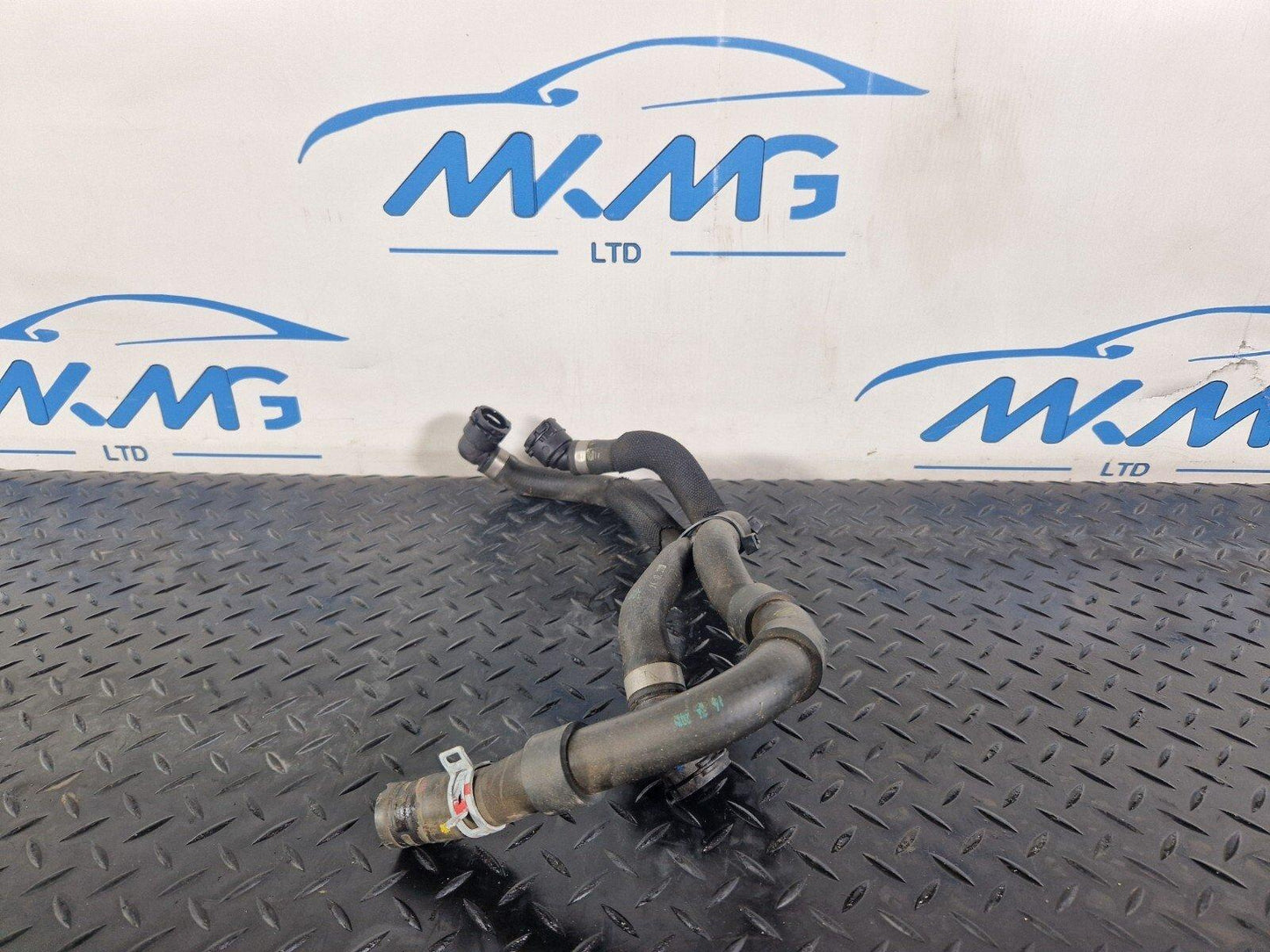 19-ON MERCEDES BENZ CLA C118 WATER COOLANT HOSE PIPE LINE A2478302202
