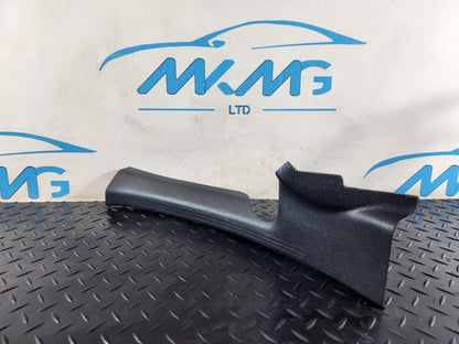 16-22 MERCEDES BENZ X253 OEM REAR LEFT INTERIOR INNER STEP SILL TRIM A2536860100