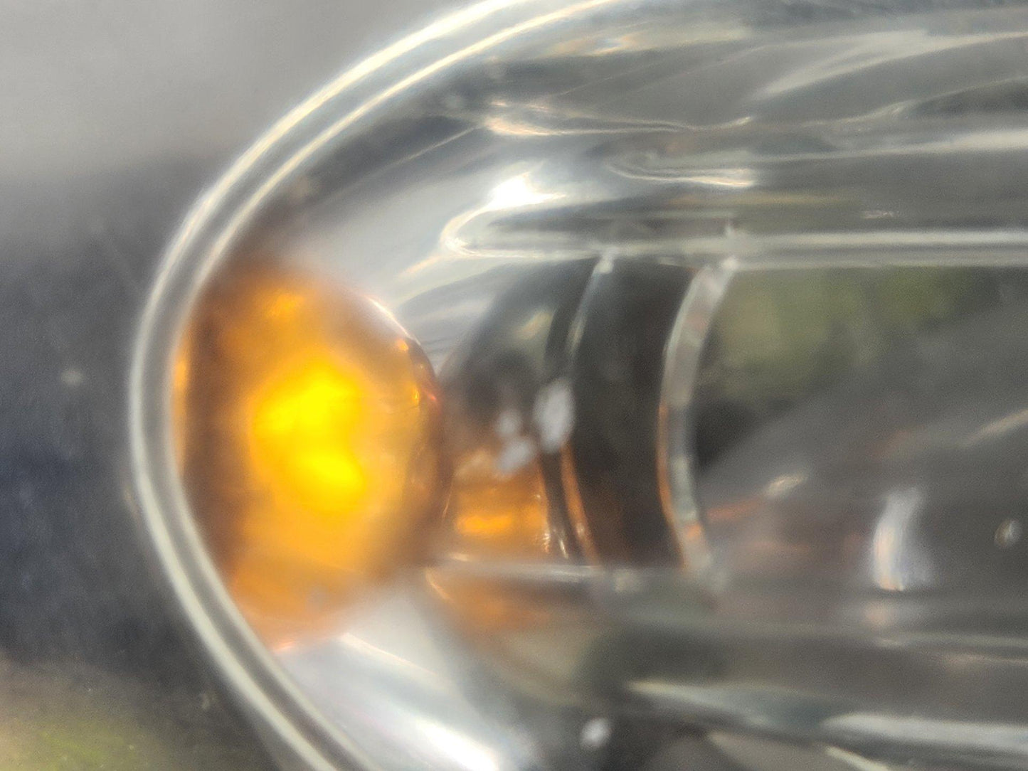 Peugeot Bipper MK1 (Ph1) (A9) Cargo Van Front Right O/S Headlight 1356686080