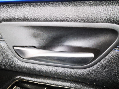 14-20 BMW 4-SERIES M-SPORT F32 GENUINE FRONT LEFT N/S DOOR CARD PANEL 62588631